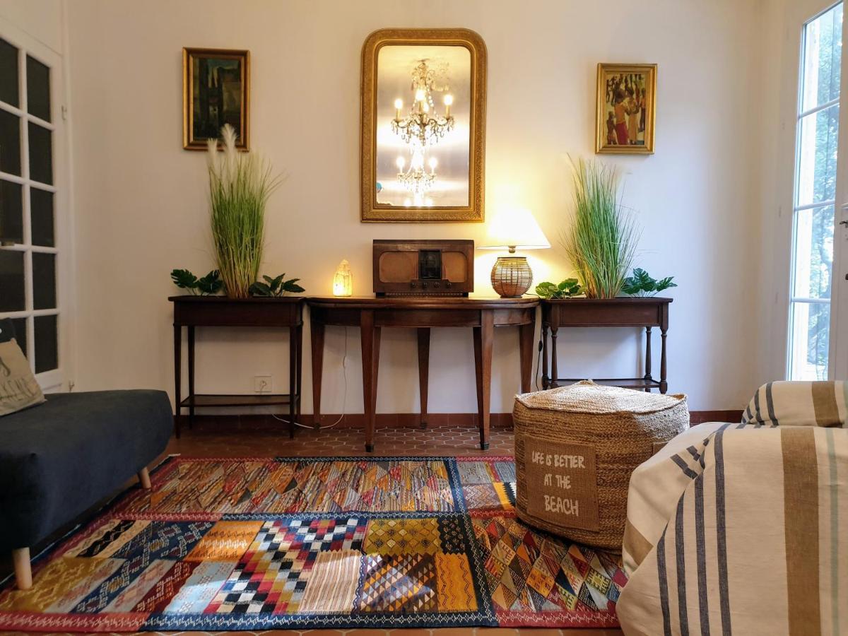 דראגיניאן La Maison Du Soleil Provence מראה חיצוני תמונה