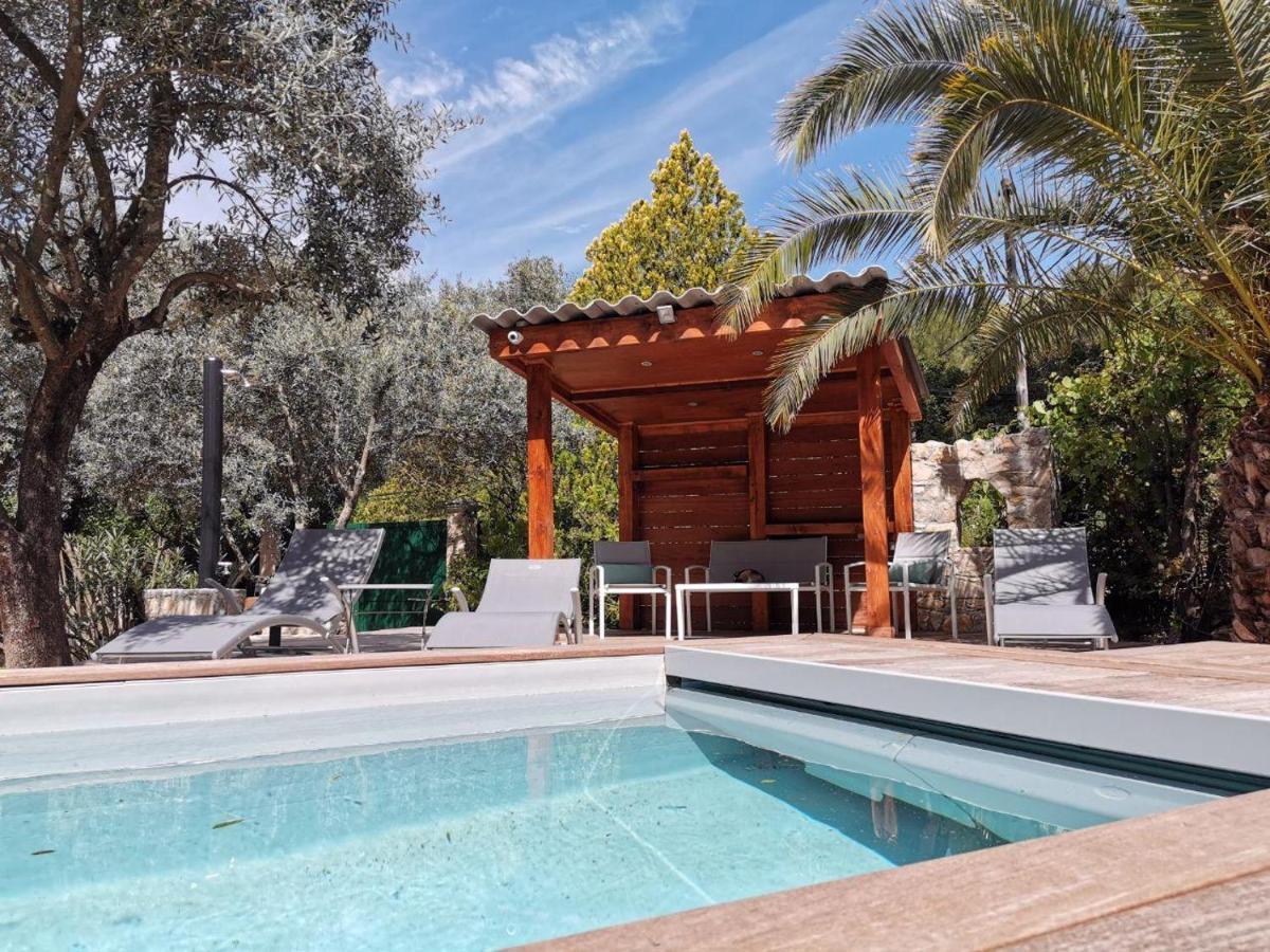 דראגיניאן La Maison Du Soleil Provence מראה חיצוני תמונה