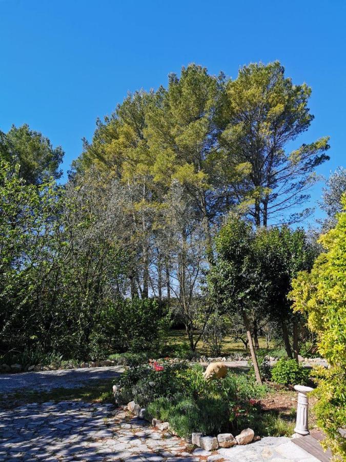 דראגיניאן La Maison Du Soleil Provence מראה חיצוני תמונה