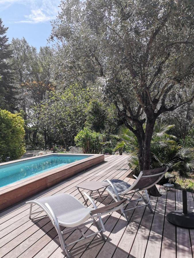 דראגיניאן La Maison Du Soleil Provence מראה חיצוני תמונה