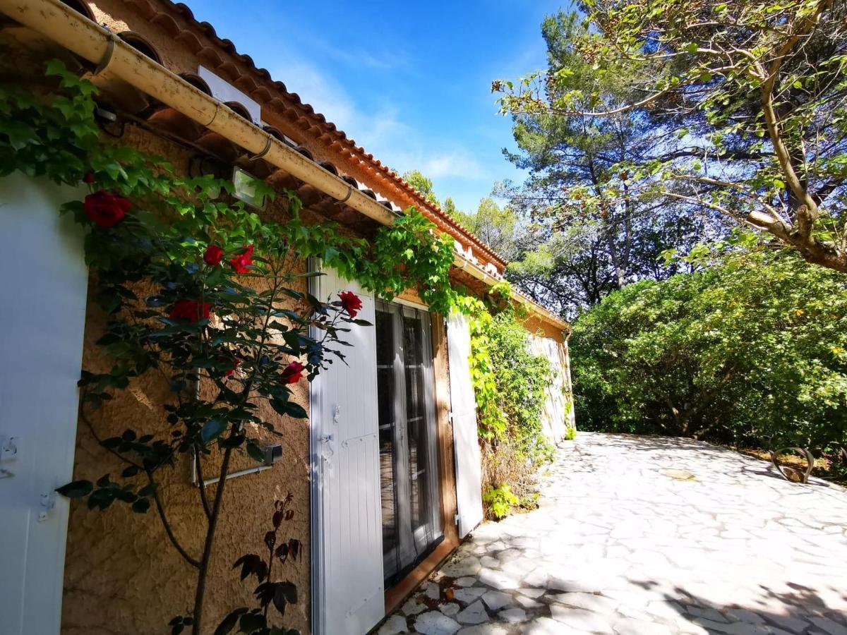 דראגיניאן La Maison Du Soleil Provence מראה חיצוני תמונה