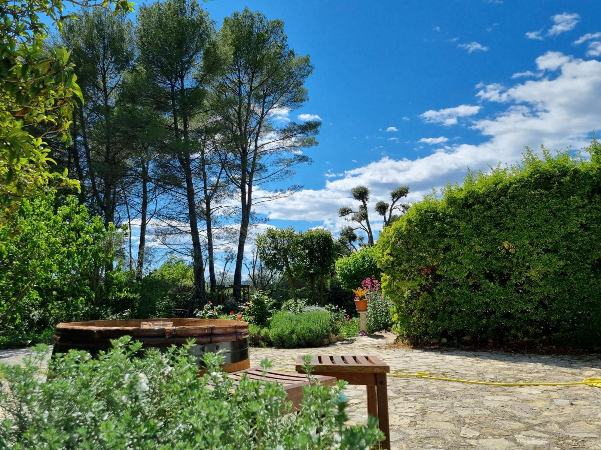 דראגיניאן La Maison Du Soleil Provence מראה חיצוני תמונה