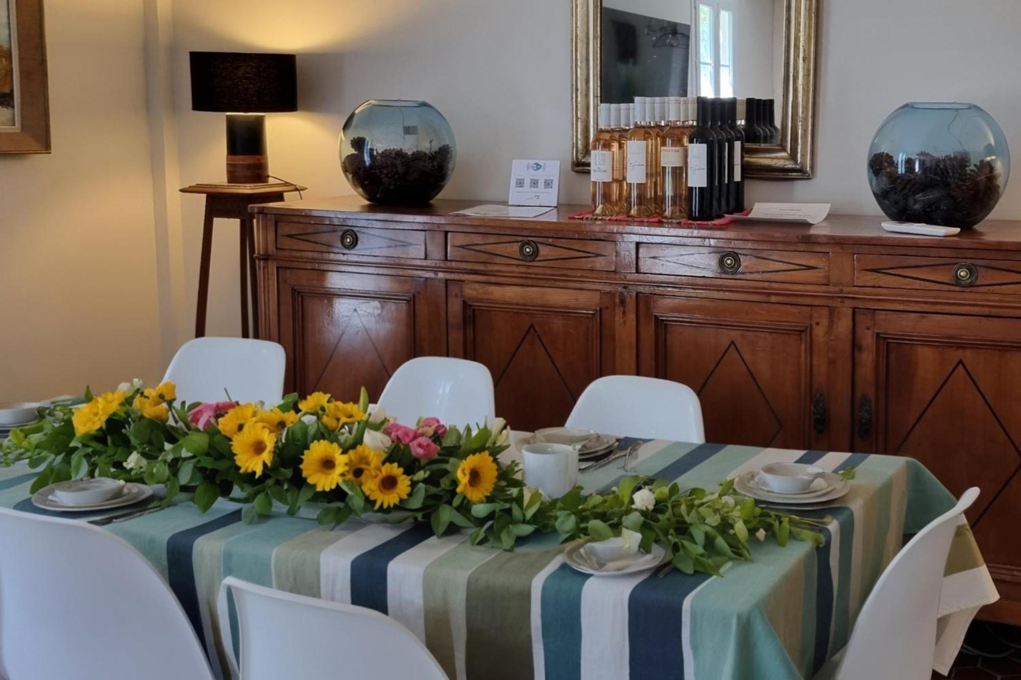 דראגיניאן La Maison Du Soleil Provence מראה חיצוני תמונה